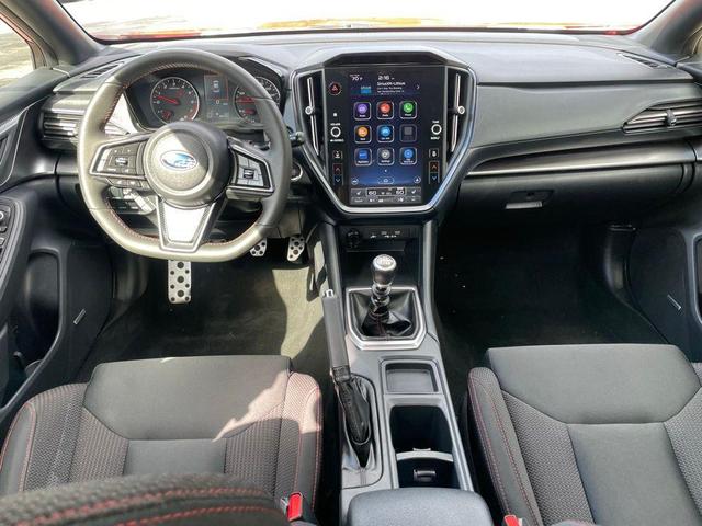 Photo of 2023 Ignition Red Subaru WRX