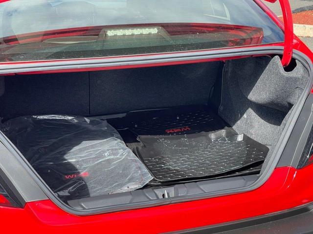 Photo of 2023 Ignition Red Subaru WRX
