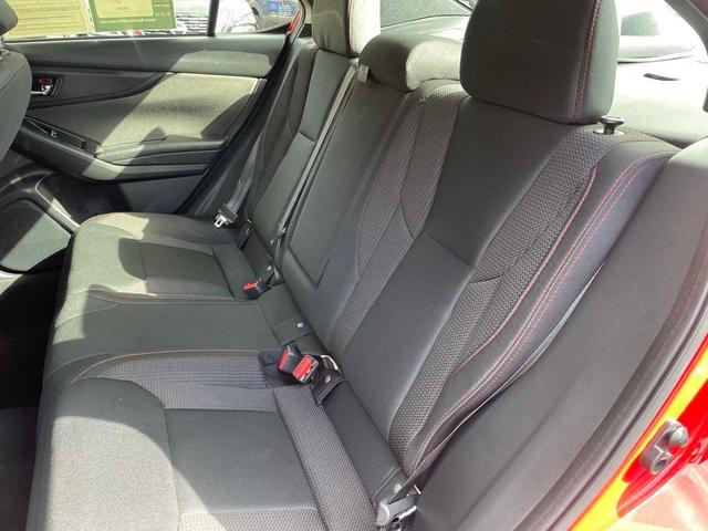 Photo of 2023 Ignition Red Subaru WRX