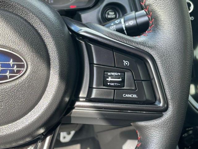 Photo of 2023 Ignition Red Subaru WRX