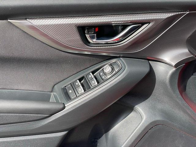 Photo of 2023 Ignition Red Subaru WRX