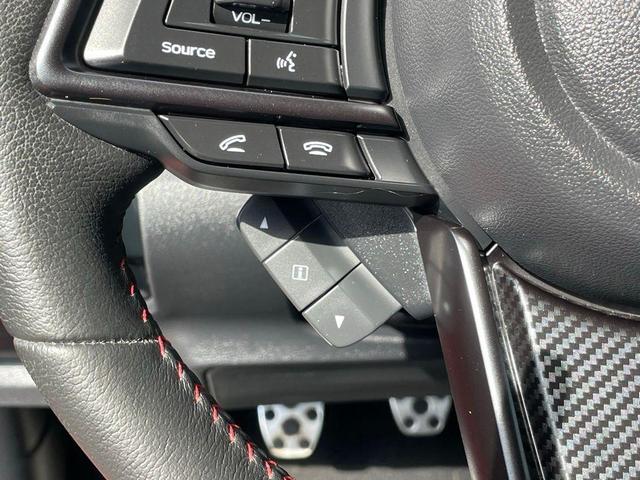 Photo of 2023 Ignition Red Subaru WRX