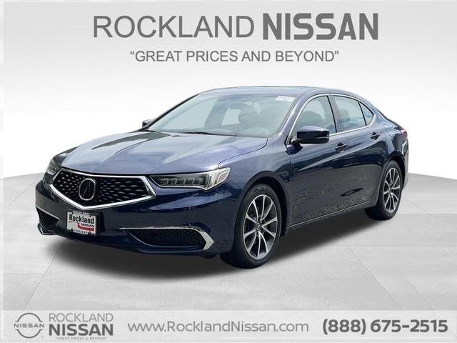 2019 Acura TLX