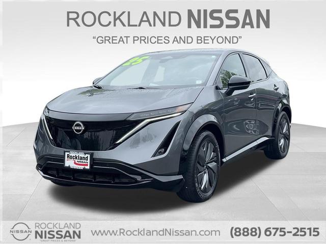 2025 Nissan Ariya