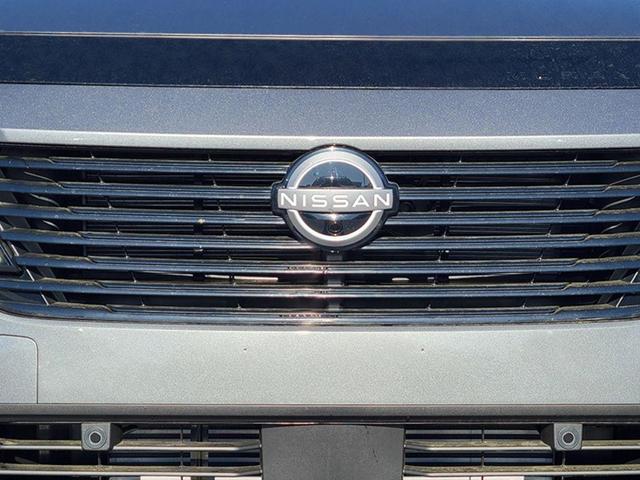 Photo of 2025 Gun Metallic Nissan Murano