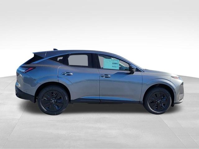 Photo of 2025 Gun Metallic Nissan Murano