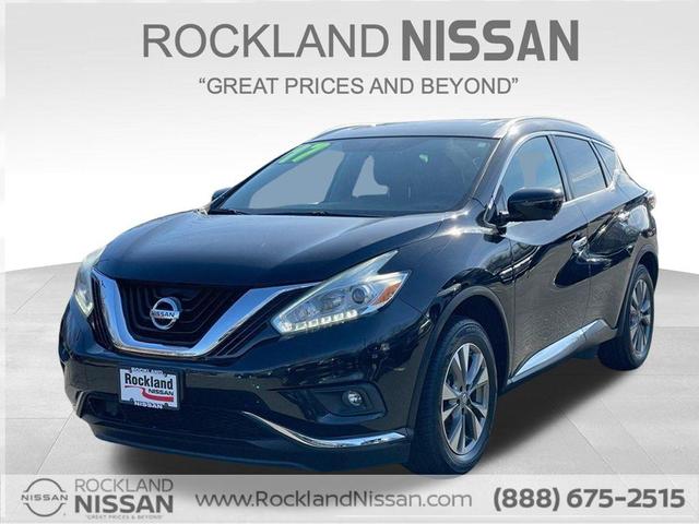 2017 Nissan Murano