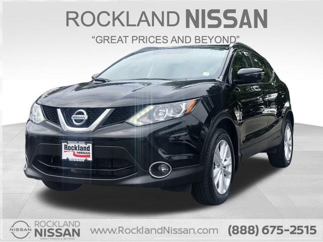 2018 Nissan Rogue Sport