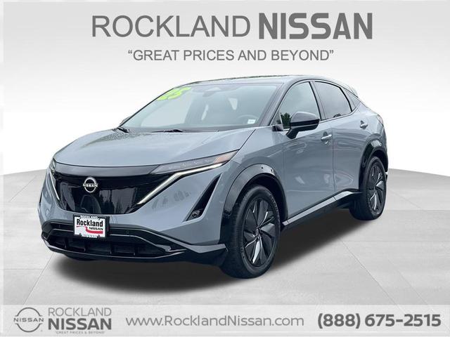 2025 Nissan Ariya
