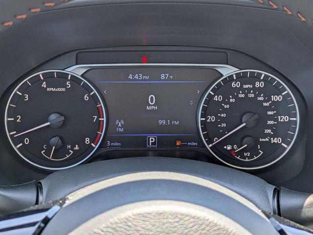 Photo of 2025 Gun Metallic Nissan Altima