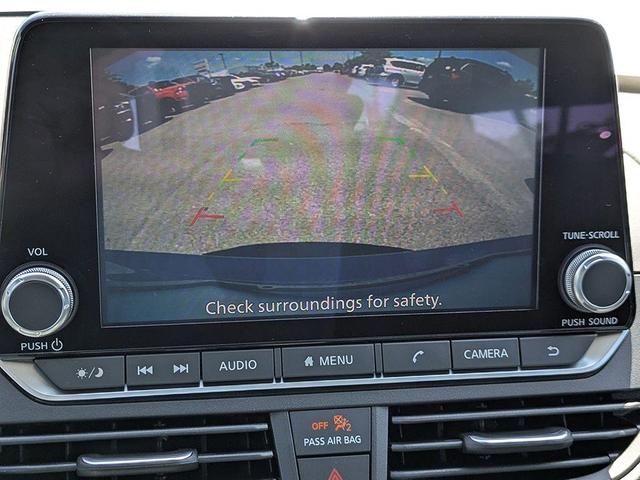 Photo of 2025 Gun Metallic Nissan Altima