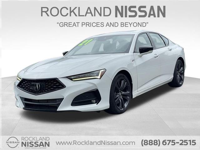 2021 Acura TLX