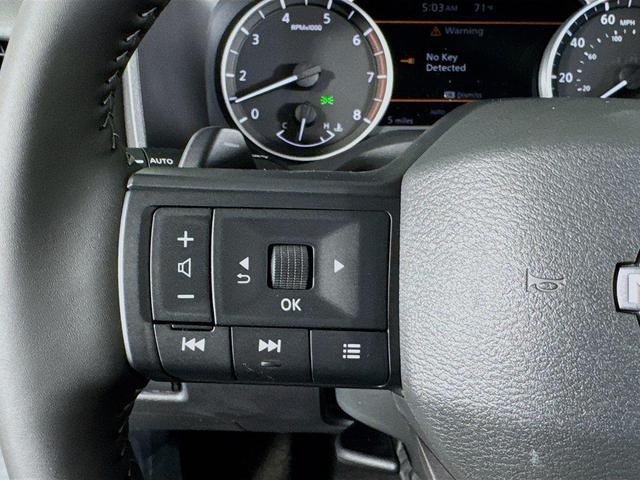 Photo of 2026 Boulder Gray Metallic Nissan Rogue