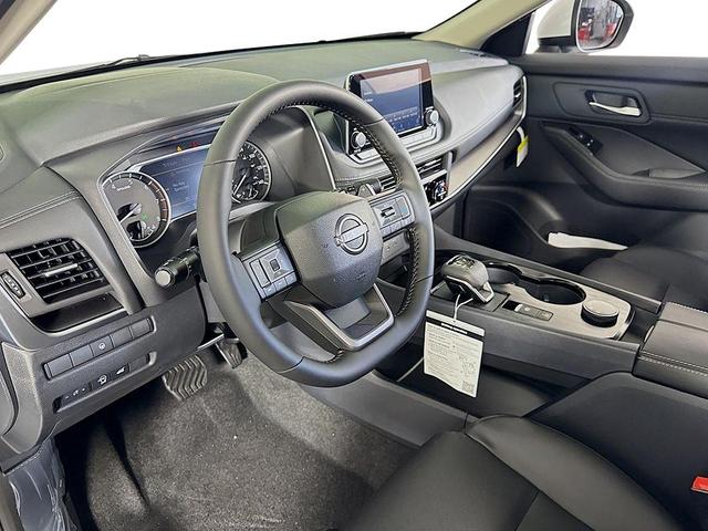 Photo of 2026 Boulder Gray Metallic Nissan Rogue