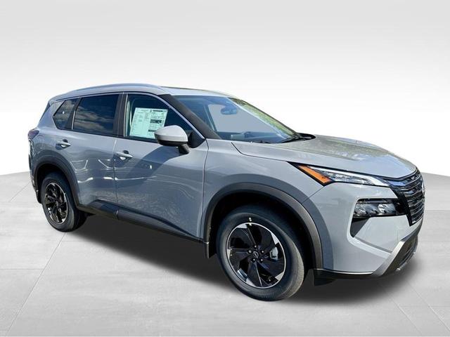 Photo of 2026 Boulder Gray Metallic Nissan Rogue