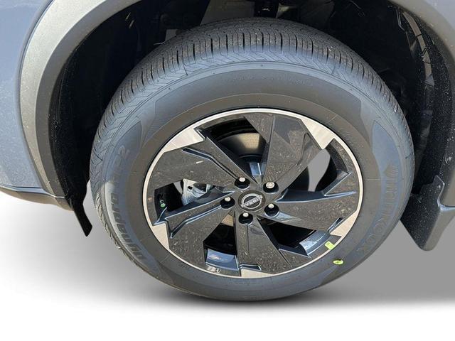 Photo of 2026 Boulder Gray Metallic Nissan Rogue