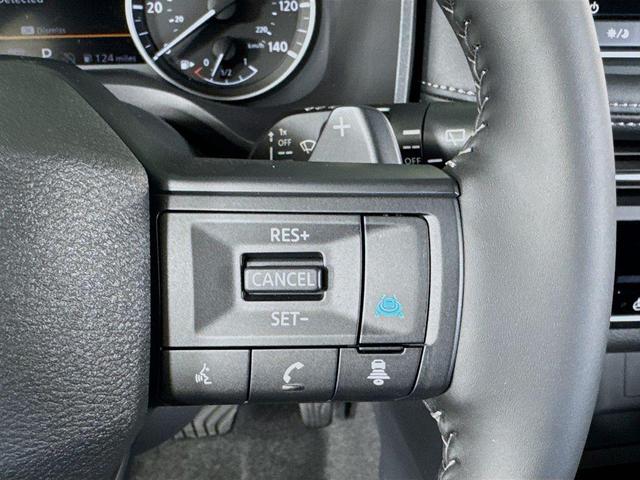 Photo of 2026 Boulder Gray Metallic Nissan Rogue
