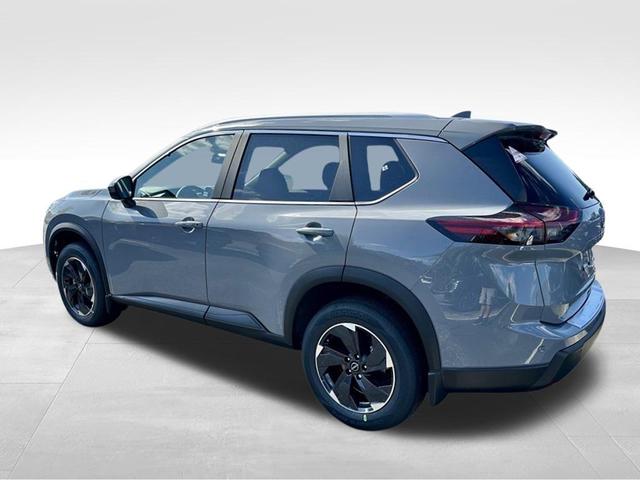 Photo of 2026 Boulder Gray Metallic Nissan Rogue