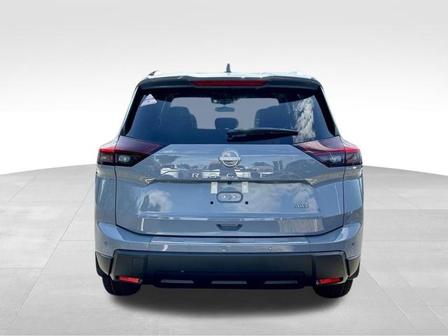 Photo of 2026 Boulder Gray Metallic Nissan Rogue