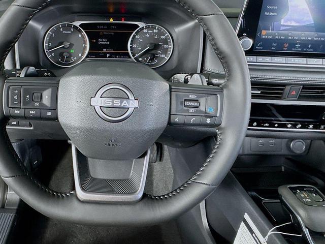 Photo of 2026 Boulder Gray Metallic Nissan Rogue