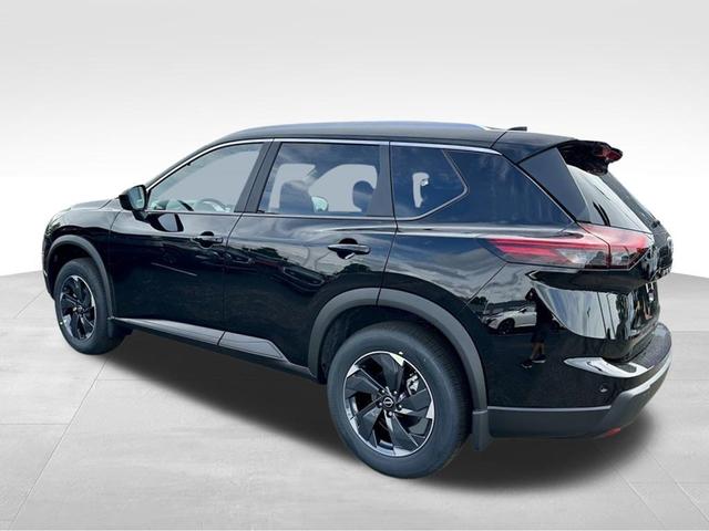Photo of 2026 Black Nissan Rogue