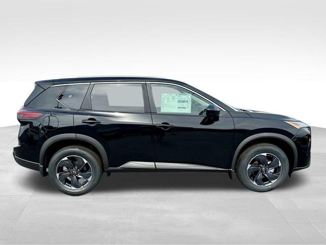 Photo of 2026 Black Nissan Rogue