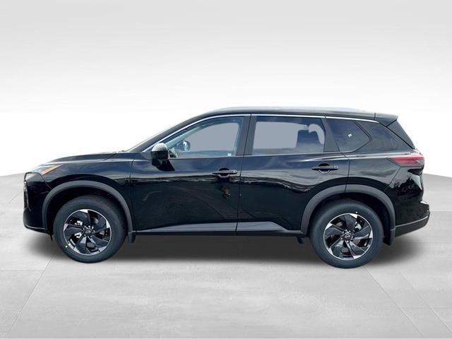 Photo of 2026 Black Nissan Rogue