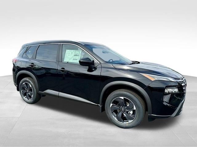Photo of 2026 Black Nissan Rogue