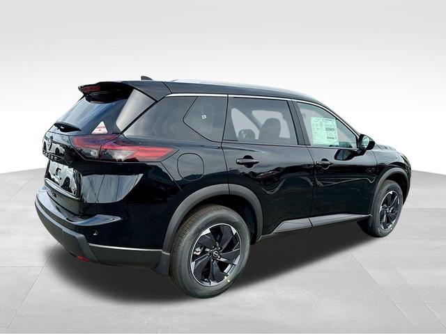 Photo of 2026 Black Nissan Rogue