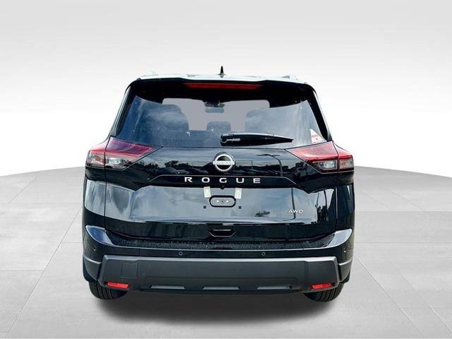 Photo of 2026 Black Nissan Rogue