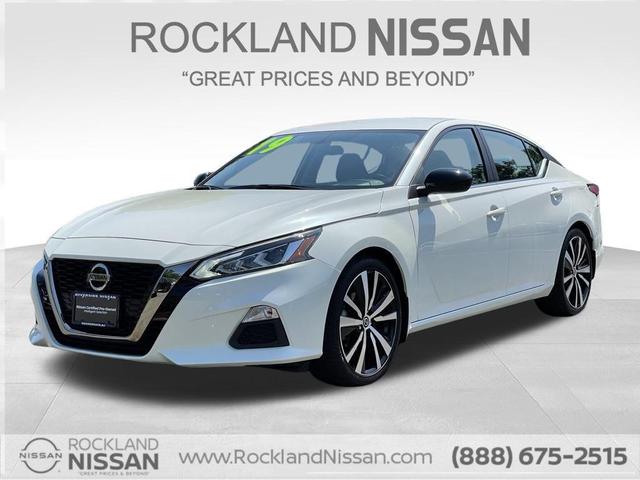 2019 Nissan Altima