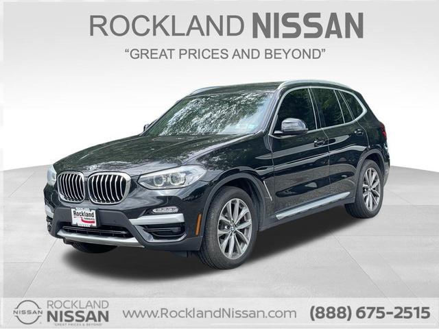 2018 BMW X3