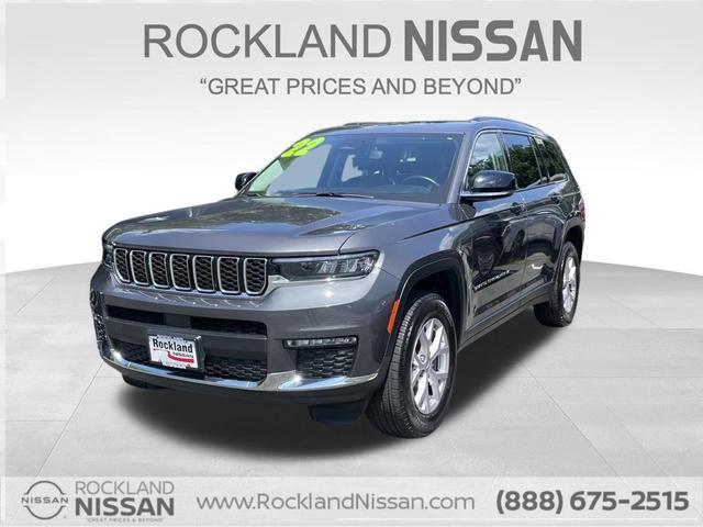 2022 Jeep Grand Cherokee L