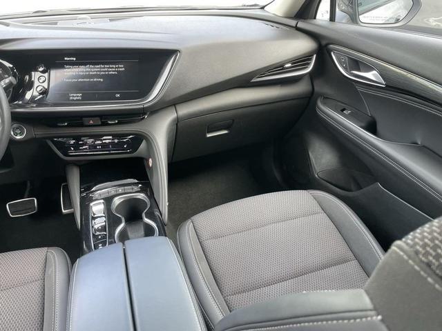 Photo of 2023 Gray Metallic Buick Envision