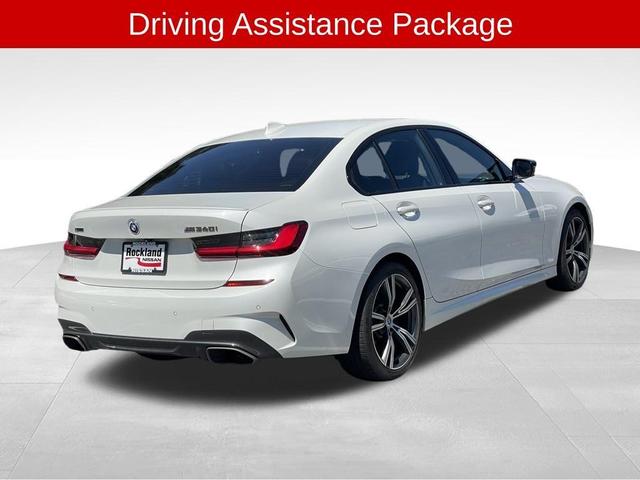 Photo of 2020 White Metallic BMW M340