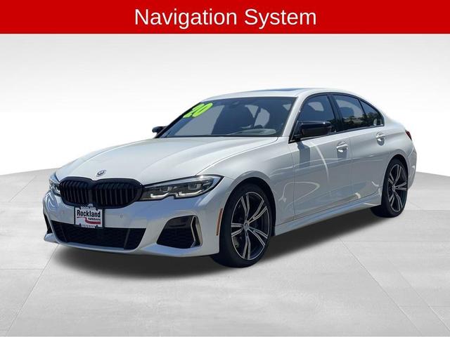 Photo of 2020 White Metallic BMW M340