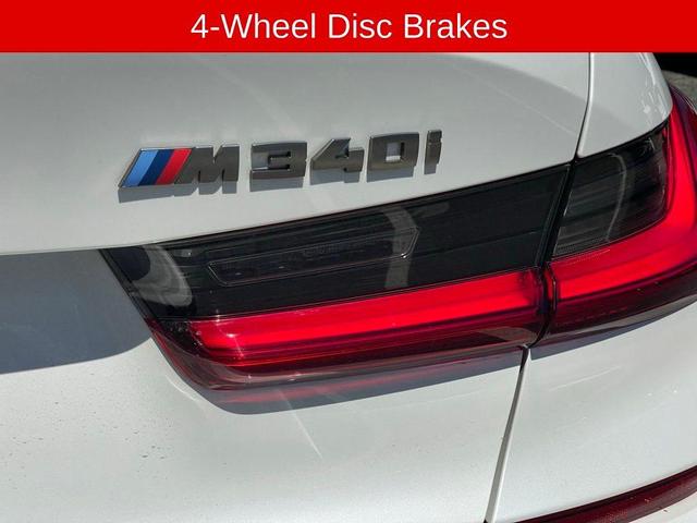 Photo of 2020 White Metallic BMW M340