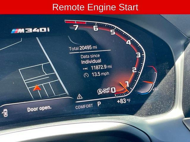 Photo of 2020 White Metallic BMW M340