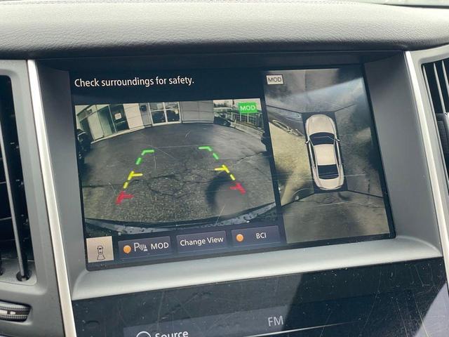 Photo of 2021 Grand Blue INFINITI Q60