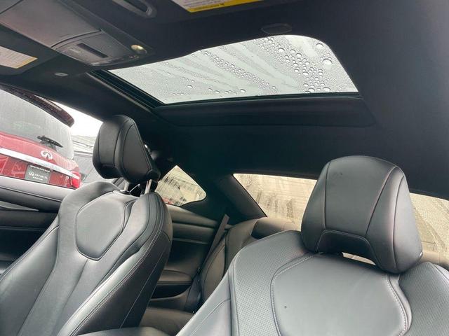 Photo of 2021 Grand Blue INFINITI Q60