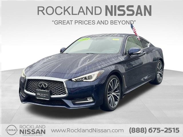 2021 Infiniti Q60