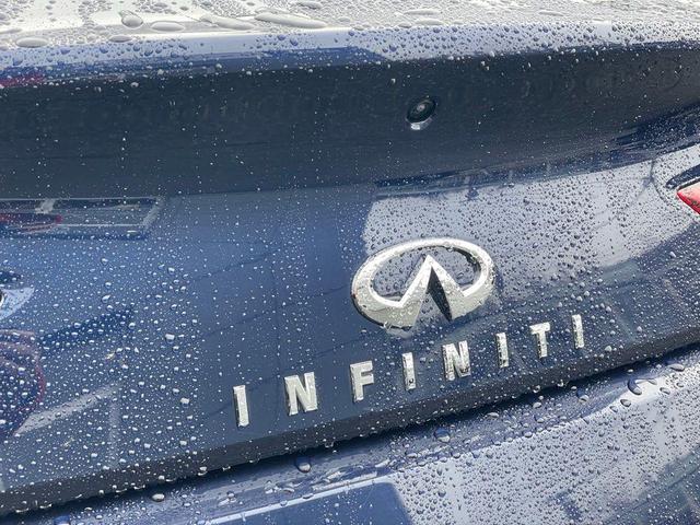 Photo of 2021 Grand Blue INFINITI Q60