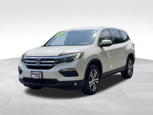 2017 Honda Pilot