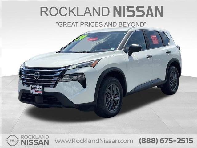 2024 Nissan Rogue