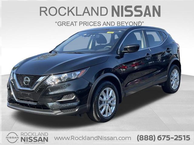 2022 Nissan Rogue Sport