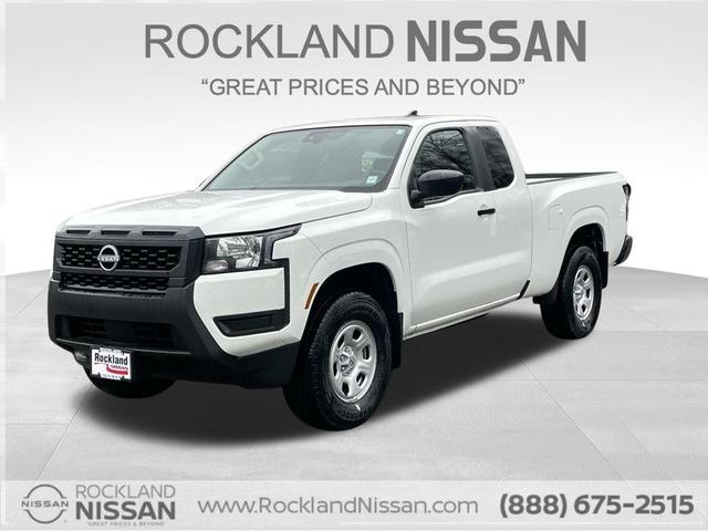 2025 Nissan Frontier