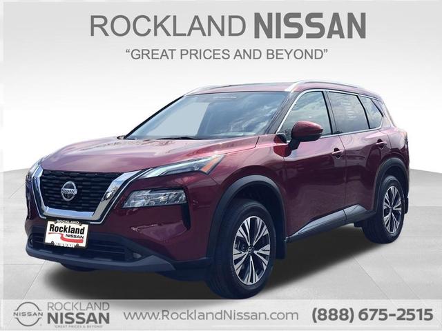 2022 Nissan Rogue