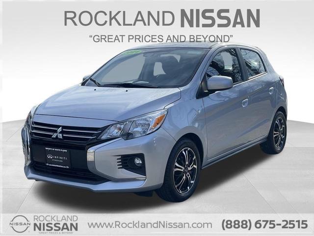 2021 Mitsubishi Mirage