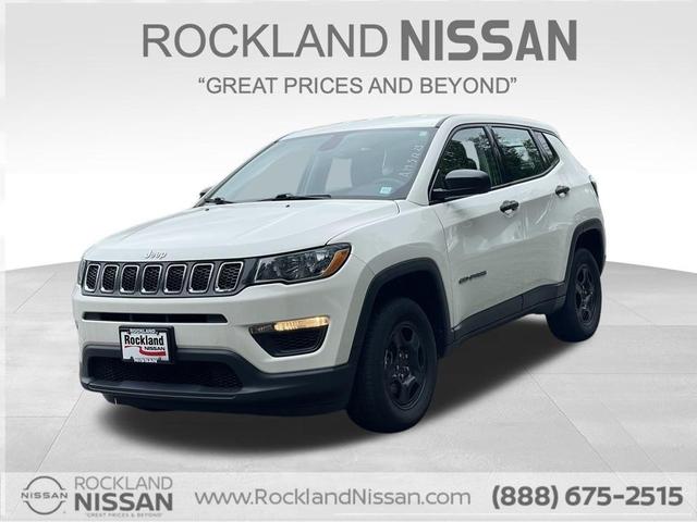 2020 Jeep Compass