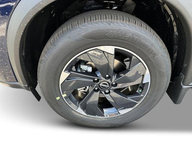 Photo of 2026 Deep Ocean Blue Nissan Rogue